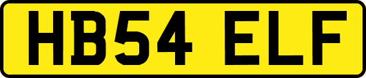 HB54ELF