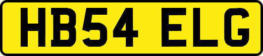HB54ELG