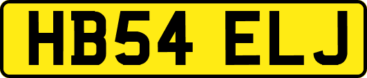 HB54ELJ
