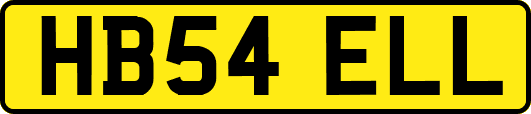 HB54ELL