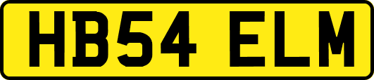 HB54ELM