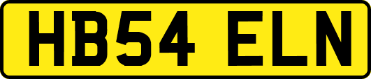 HB54ELN