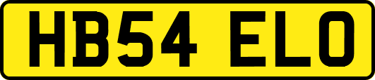 HB54ELO