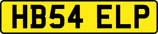 HB54ELP