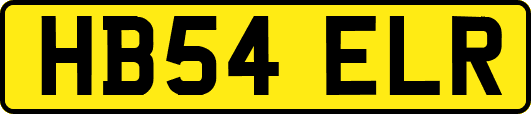 HB54ELR