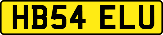 HB54ELU