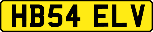 HB54ELV