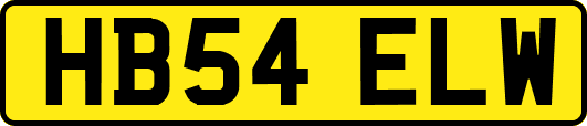 HB54ELW