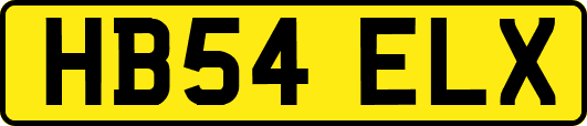 HB54ELX