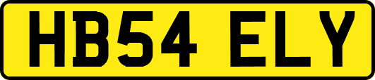HB54ELY