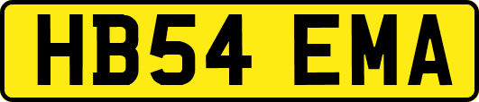 HB54EMA
