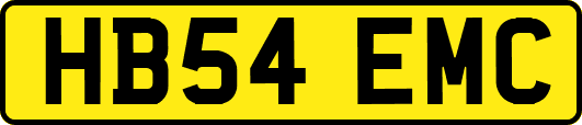 HB54EMC