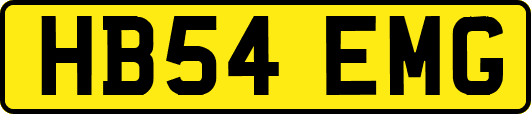HB54EMG