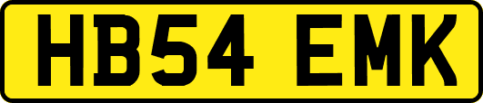 HB54EMK