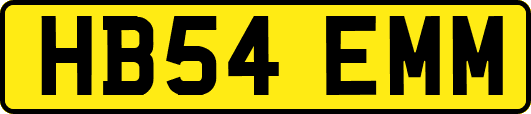 HB54EMM