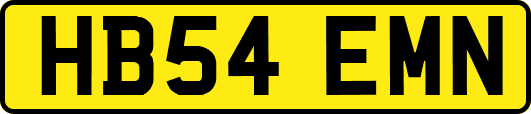 HB54EMN