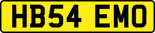 HB54EMO