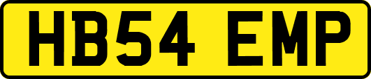 HB54EMP