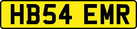 HB54EMR