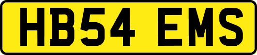 HB54EMS