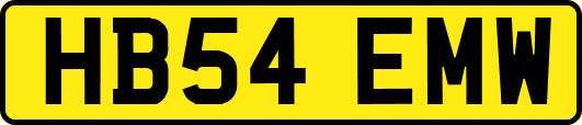 HB54EMW