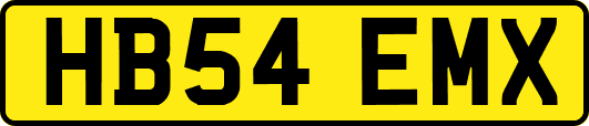HB54EMX