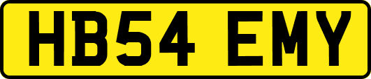 HB54EMY
