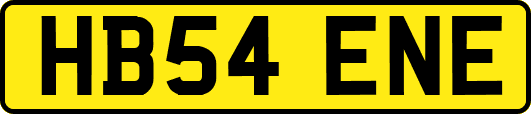HB54ENE