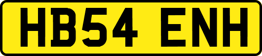 HB54ENH