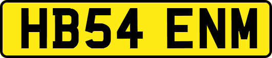 HB54ENM