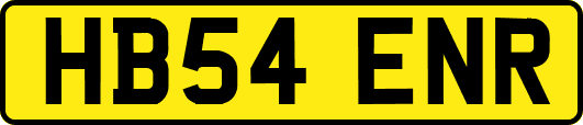 HB54ENR