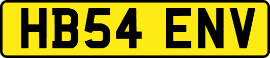 HB54ENV