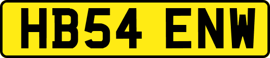 HB54ENW