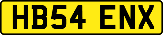 HB54ENX