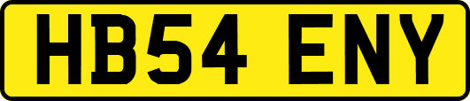 HB54ENY