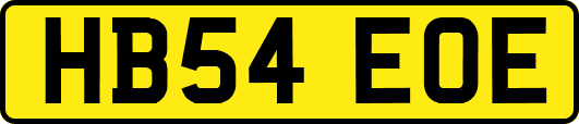 HB54EOE