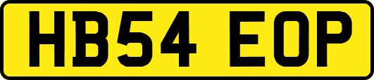 HB54EOP