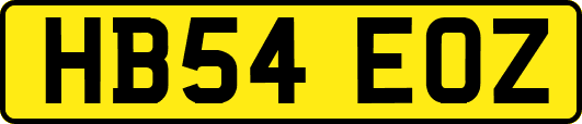 HB54EOZ