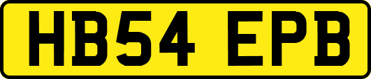 HB54EPB