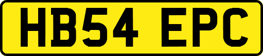 HB54EPC