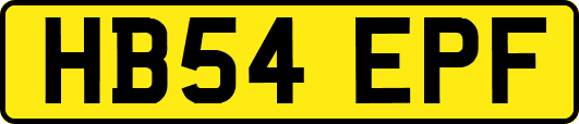 HB54EPF