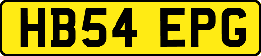 HB54EPG