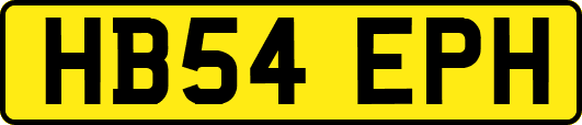 HB54EPH