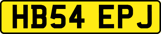 HB54EPJ