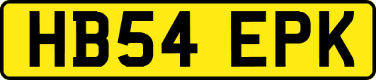 HB54EPK