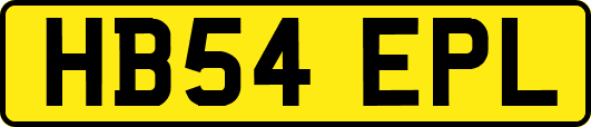 HB54EPL