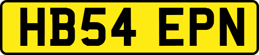 HB54EPN
