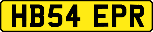 HB54EPR