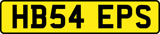 HB54EPS