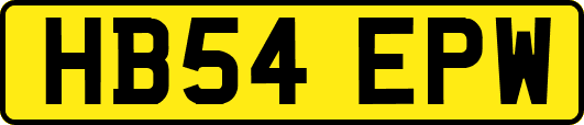 HB54EPW